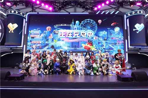 νڽ½Ƴ2024 ChinaJoy̻ȡڴ