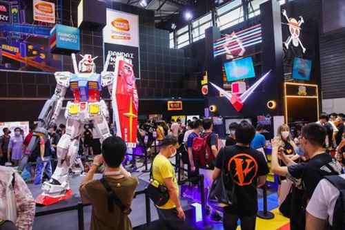 սFPSսδʵʾأ2024 ChinaJoy ƻչƿƻòҵչ