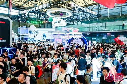 սFPSսδʵʾأ2024 ChinaJoy ƻչƿƻòҵչ