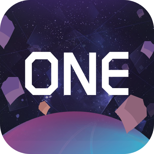 ONE